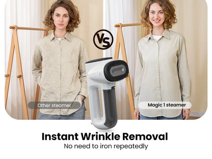Premium Care Vacuum Steamer